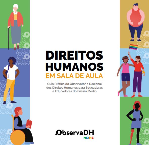 Direitos Humanos começam na sala de aula